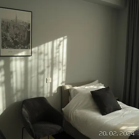 Luxury In The Center Not Old Town Appartement *