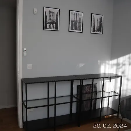 Luxury In The Center Not Old Town Appartement *