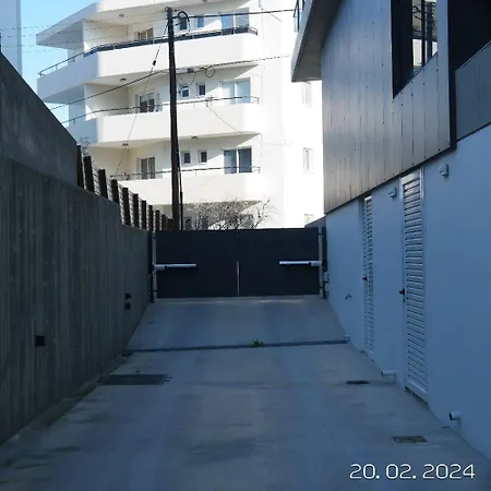Apartment Luxury In The Center Not Old Town Nicosia